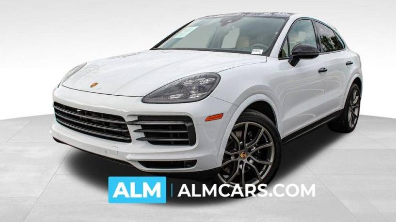 PORSCHE CAYENNE 2023 WP1BB2AY3PDA30145 image