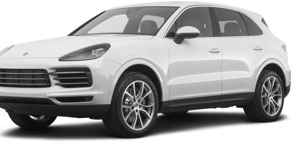 PORSCHE CAYENNE 2023 WP1AB2AY2PDA14661 image