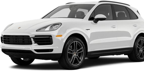 PORSCHE CAYENNE 2023 WP1AE2AY7PDA12783 image