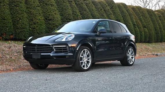 PORSCHE CAYENNE 2023 WP1AA2AY2PDA03646 image