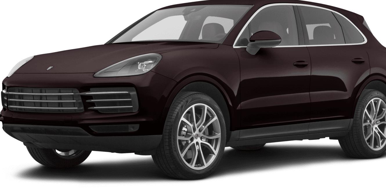 PORSCHE CAYENNE 2023 WP1AF2AY2PDA20318 image