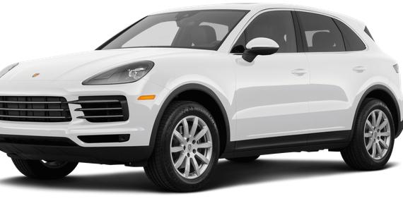 PORSCHE CAYENNE 2023 WP1AA2AY4PDA01266 image