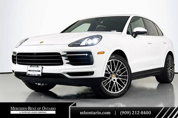 PORSCHE CAYENNE 2023 WP1AA2AY4PDA09285 image PORSCHE CAYENNE 2023 WP1AA2AY4PDA09285 image