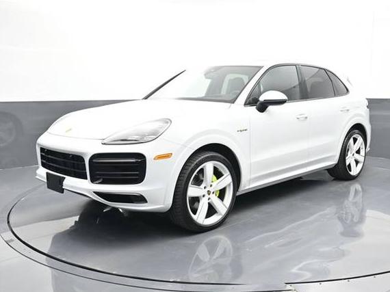 PORSCHE CAYENNE 2023 WP1AE2AY7PDA12265 image