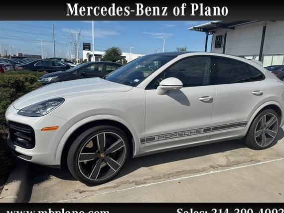 PORSCHE CAYENNE 2023 WP1BF2AY8PDA35085 image