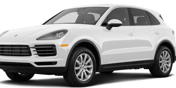 PORSCHE CAYENNE 2023 WP1AA2AY5PDA08713 image