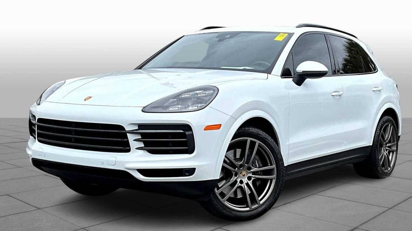 PORSCHE CAYENNE 2023 WP1AA2AY7PDA00385 image