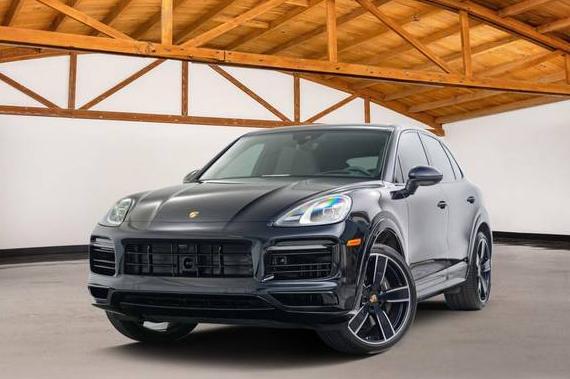 PORSCHE CAYENNE 2023 WP1AA2AY0PDA02592 image