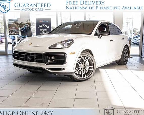 PORSCHE CAYENNE 2023 WP1BF2AY6PDA35134 image