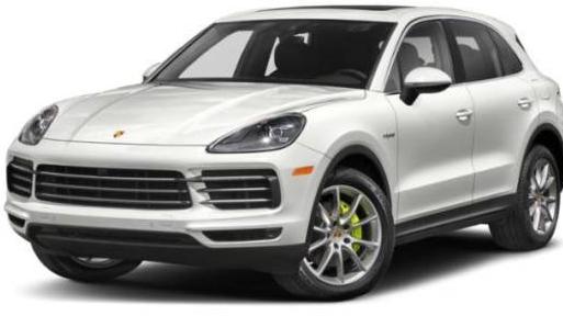 PORSCHE CAYENNE 2023 WP1AE2AY4PDA12739 image