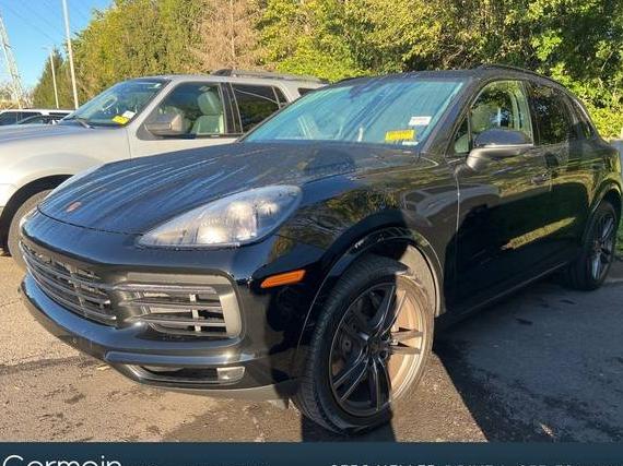 PORSCHE CAYENNE 2023 WP1AA2AY6PDA00863 image PORSCHE CAYENNE 2023 WP1AA2AY6PDA00863 image