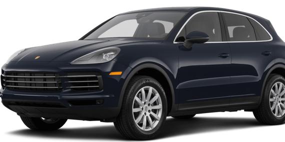 PORSCHE CAYENNE 2023 WP1AA2AY5PDA02426 image