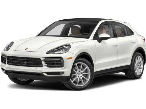 PORSCHE CAYENNE 2023 WP1BB2AY6PDA30527 image