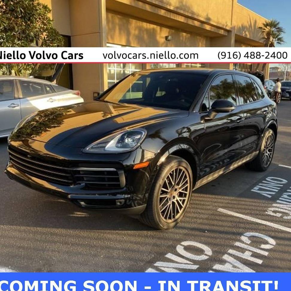 PORSCHE CAYENNE 2023 WP1AA2AY4PDA03681 image