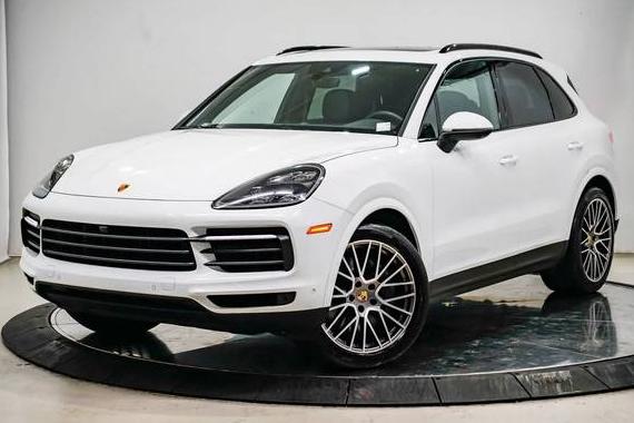 PORSCHE CAYENNE 2023 WP1AB2AY8PDA14826 image PORSCHE CAYENNE 2023 WP1AB2AY8PDA14826 image