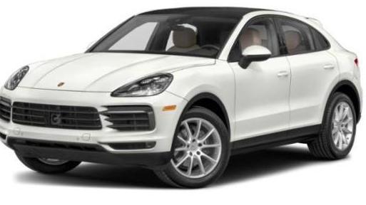 PORSCHE CAYENNE 2023 WP1BA2AY7PDA24061 image