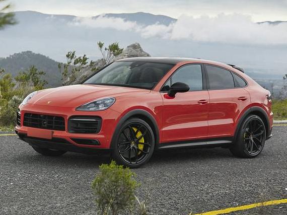 PORSCHE CAYENNE 2023 WP1BF2AY6PDA35120 image