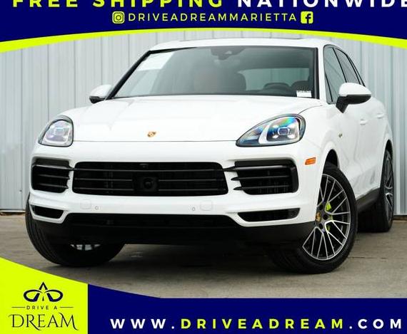 PORSCHE CAYENNE 2023 WP1AE2AY2PDA12948 image