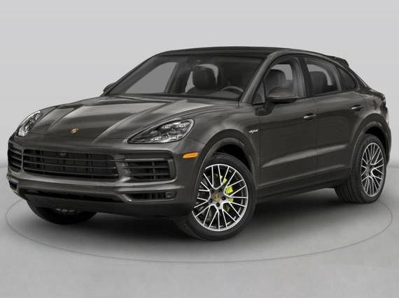 PORSCHE CAYENNE 2023 WP1BE2AY7PDA28258 image
