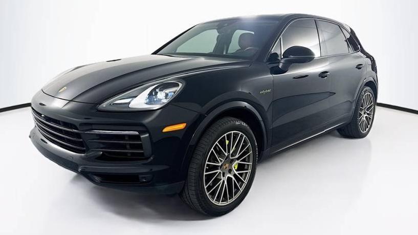 PORSCHE CAYENNE 2023 WP1AE2AY1PDA12004 image