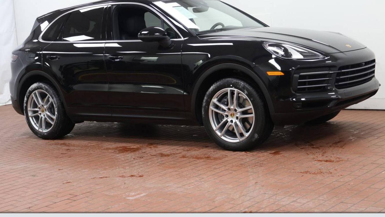 PORSCHE CAYENNE 2023 WP1AA2AY2PDA09365 image