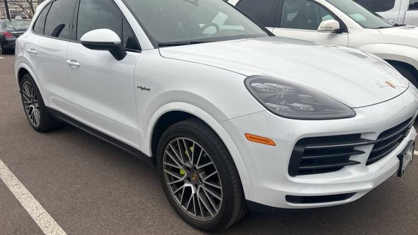 PORSCHE CAYENNE 2023 WP1AE2AY1PDA12116 image