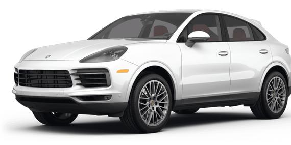 PORSCHE CAYENNE 2023 WP1BA2AY8PDA26014 image
