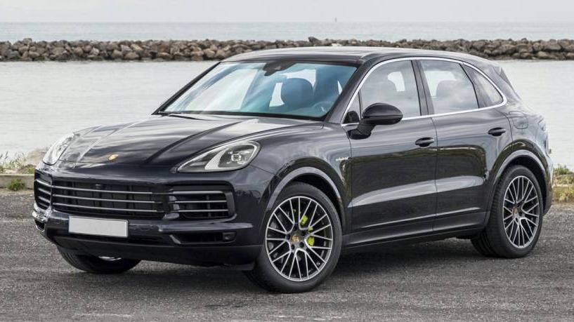 PORSCHE CAYENNE 2023 WP1AE2AY7PDA12458 image