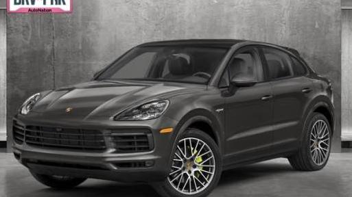 PORSCHE CAYENNE 2023 WP1BE2AY8PDA28026 image