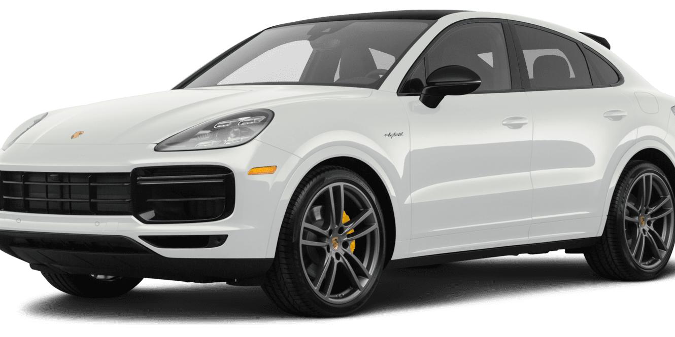 PORSCHE CAYENNE 2023 WP1BH2AY4PDA37023 image