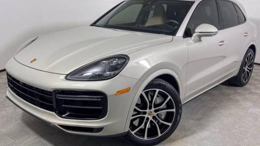 PORSCHE CAYENNE 2023 WP1AF2AY9PDA20025 image