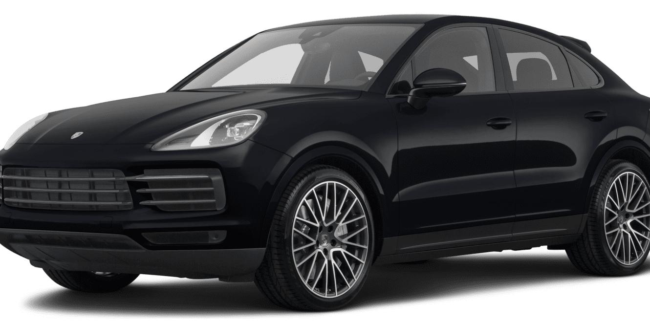 PORSCHE CAYENNE 2023 WP1BA2AY4PDA25040 image