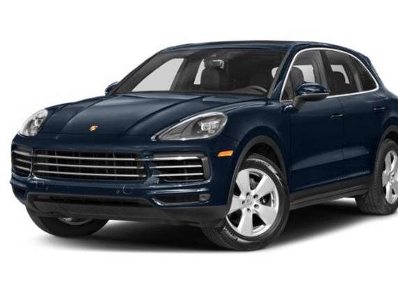 PORSCHE CAYENNE 2023 WP1AA2AY8PDA06700 image