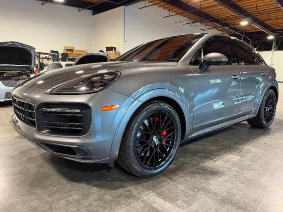 PORSCHE CAYENNE 2023 WP1BG2AY2PDA33233 image PORSCHE CAYENNE 2023 WP1BG2AY2PDA33233 image