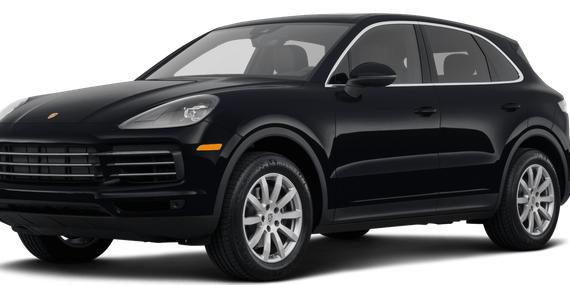 PORSCHE CAYENNE 2023 WP1AA2AYXPDA03717 image PORSCHE CAYENNE 2023 WP1AA2AYXPDA03717 image
