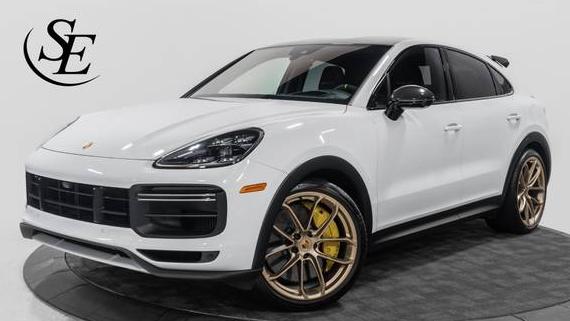PORSCHE CAYENNE 2023 WP1BK2AY3PDA39377 image