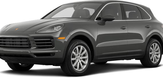 PORSCHE CAYENNE 2023 WP1AA2AY0PDA01670 image