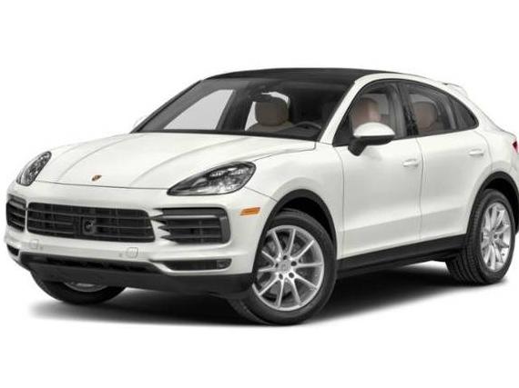 PORSCHE CAYENNE 2023 WP1BA2AYXPDA25592 image
