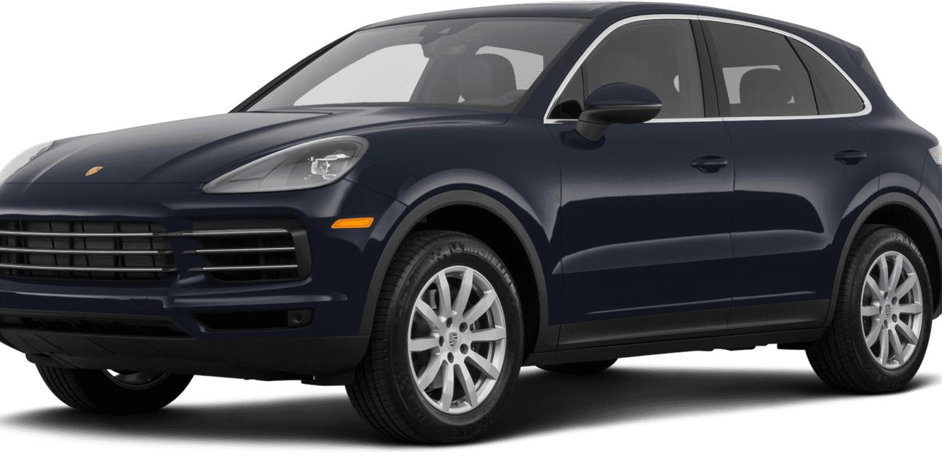 PORSCHE CAYENNE 2023 WP1AA2AY9PDA05314 image