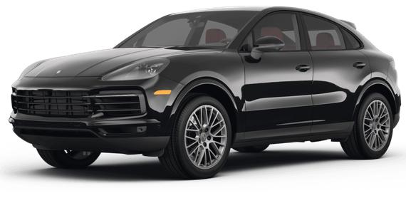 PORSCHE CAYENNE 2023 WP1BA2AY6PDA26772 image