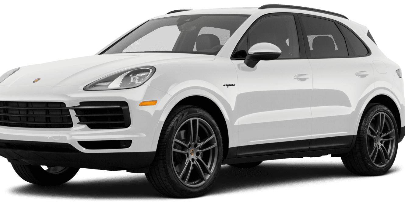 PORSCHE CAYENNE 2023 WP1AE2AY5PDA12474 image