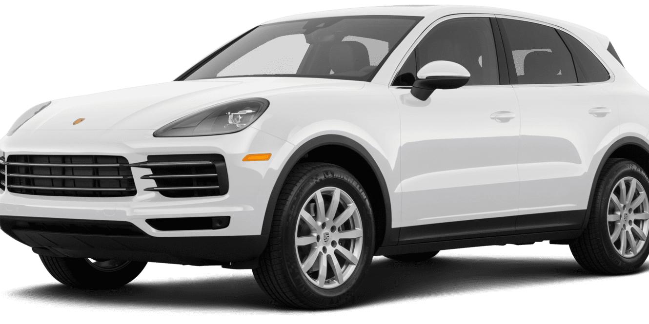 PORSCHE CAYENNE 2023 WP1AA2AY3PDA01937 image