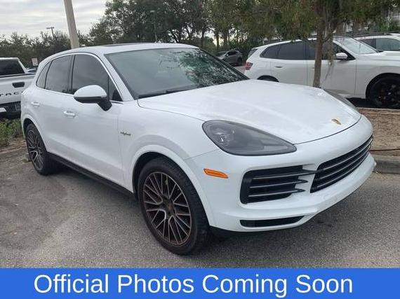 PORSCHE CAYENNE 2023 WP1AE2AY9PDA12476 image PORSCHE CAYENNE 2023 WP1AE2AY9PDA12476 image