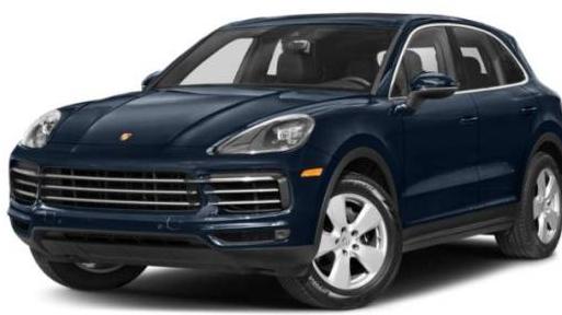 PORSCHE CAYENNE 2023 WP1AA2AY2PDA07499 image