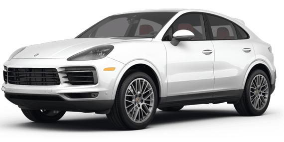 PORSCHE CAYENNE 2023 WP1BA2AY1PDA24427 image PORSCHE CAYENNE 2023 WP1BA2AY1PDA24427 image