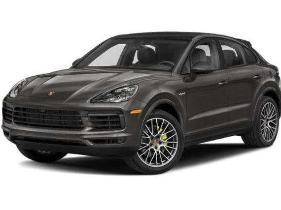 PORSCHE CAYENNE 2023 WP1BE2AY8PDA28222 image