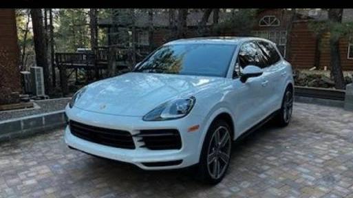 PORSCHE CAYENNE 2023 WP1AA2AY2PDA09964 image