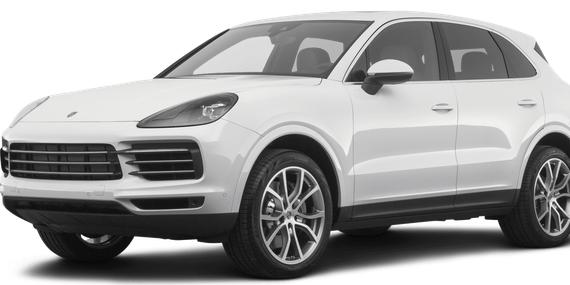 PORSCHE CAYENNE 2023 WP1AF2AY9PDA20350 image