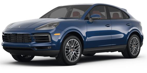 PORSCHE CAYENNE 2023 WP1BA2AY1PDA25772 image PORSCHE CAYENNE 2023 WP1BA2AY1PDA25772 image