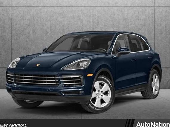 PORSCHE CAYENNE 2023 WP1AA2AY4PDA09514 image